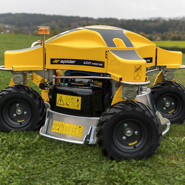 Blog | SPIDER Mower USA