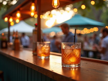 Renting the Perfect Mobile Bar for Events