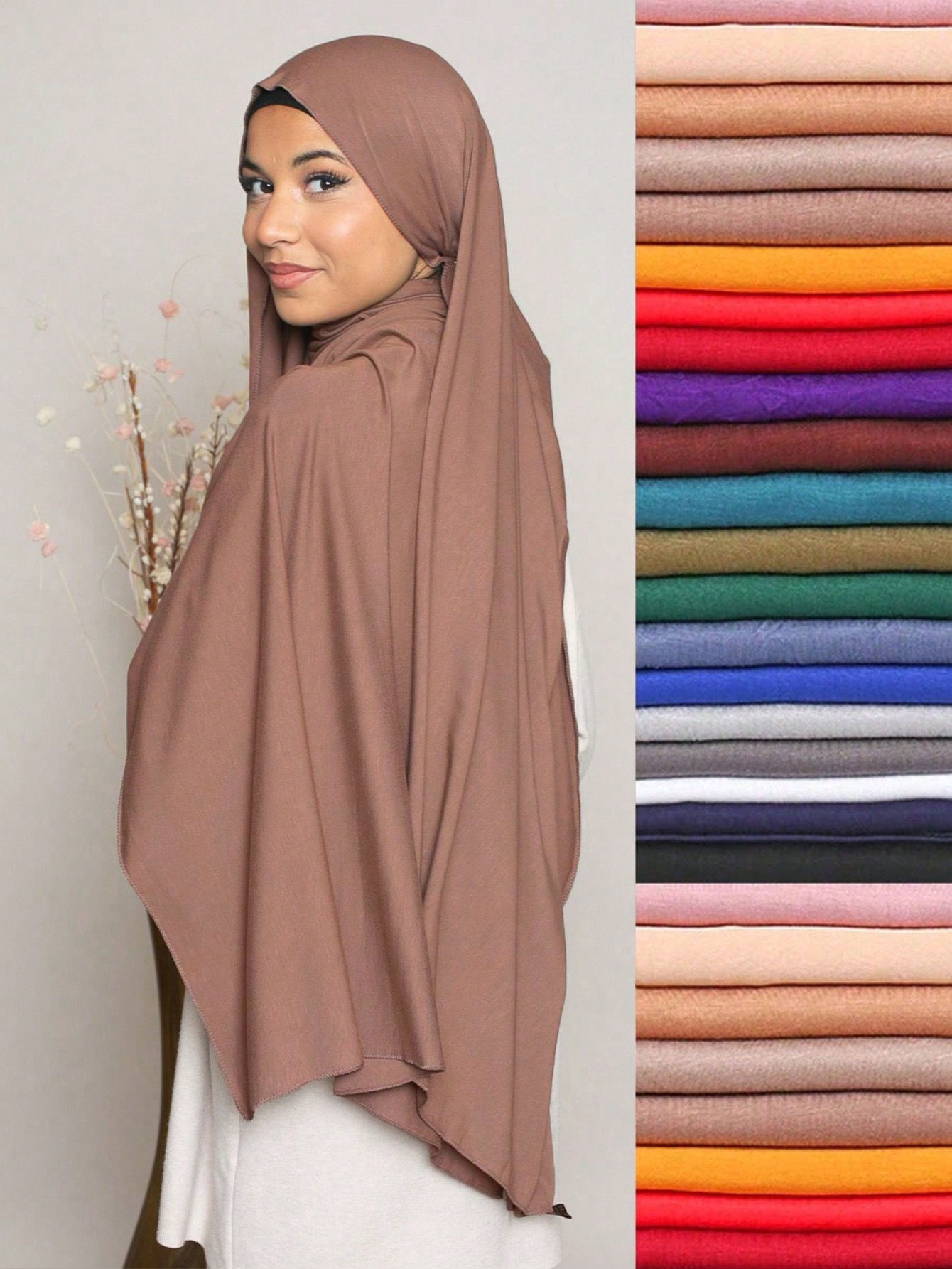 JERSEY HIJAB