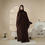 Thumbnail: Islamic Modesty Muslim Women (MOA019 ) Traditional Comfortable Elegant Wearable 
