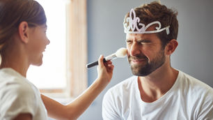 An Easter message for you, Mama!