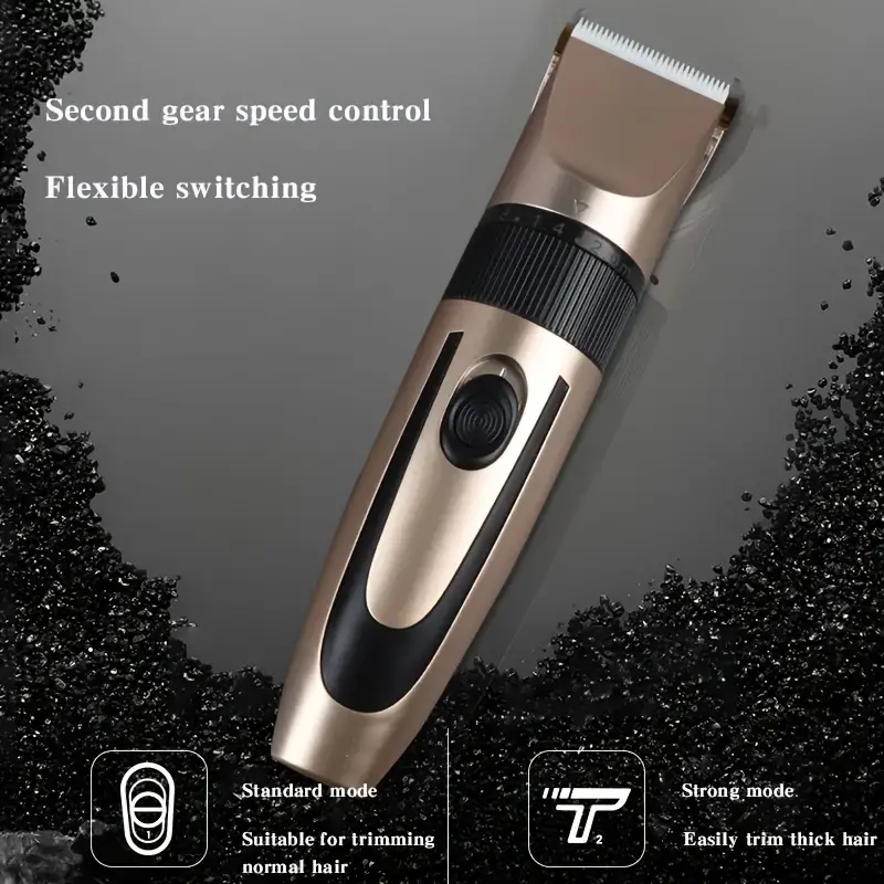 Thumbnail: ProStyle USB Beard Trimmer