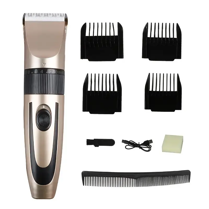 Thumbnail: ProStyle USB Beard Trimmer