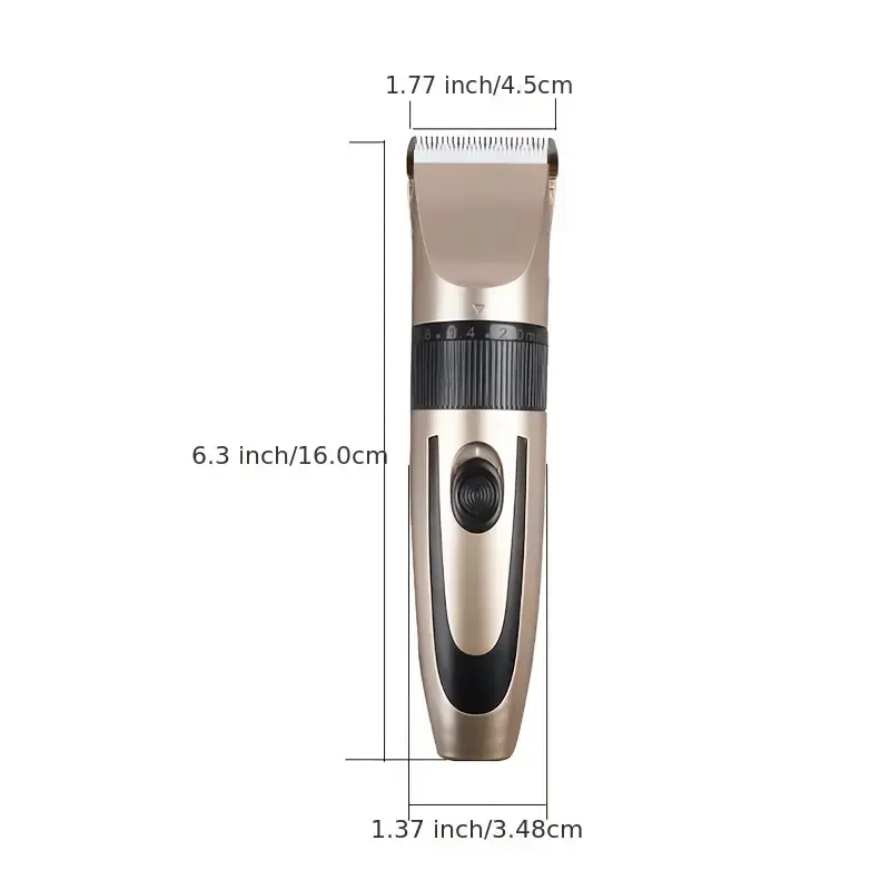 Thumbnail: ProStyle USB Beard Trimmer