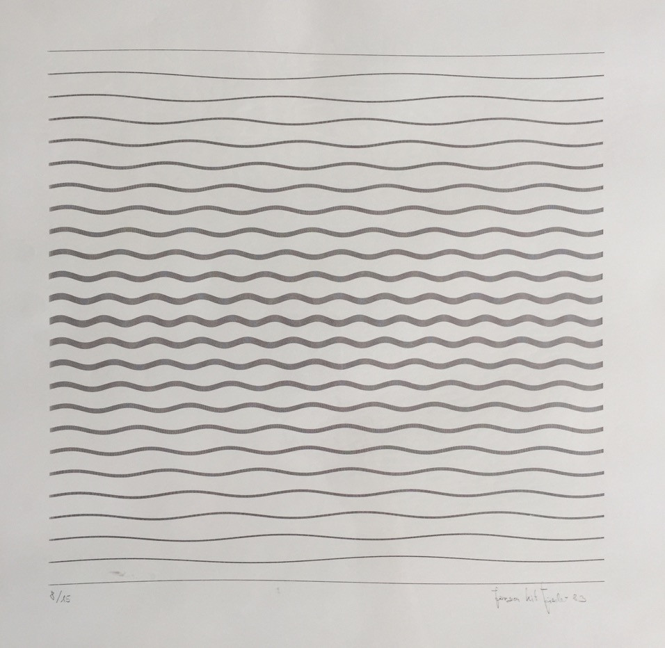 FISCHER, Jürgen Lit: o.T. (1983)