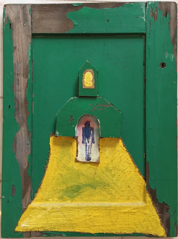 ANATOL (Karl-Heinz Herzfeld): "Kapelle" (1981)