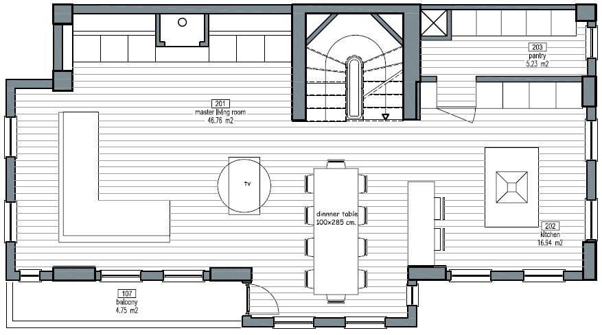 2nd floor