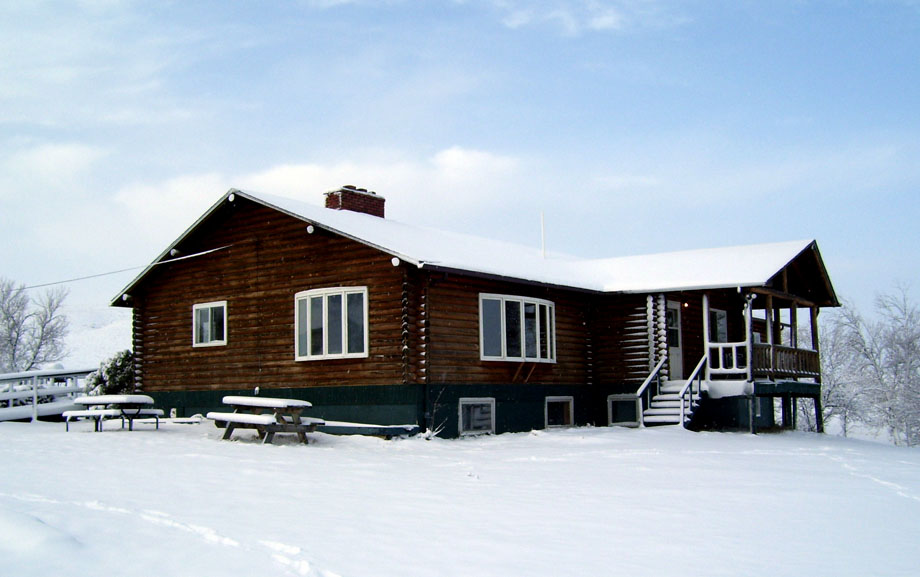 Bear Butte Lodge triballandenterprise