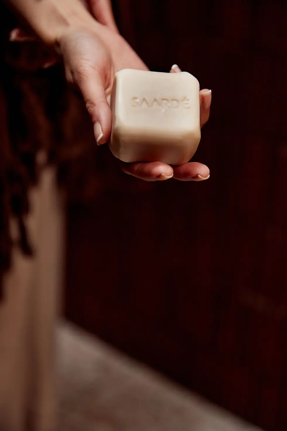 Thumbnail: SAVON SAARDÉ • savon