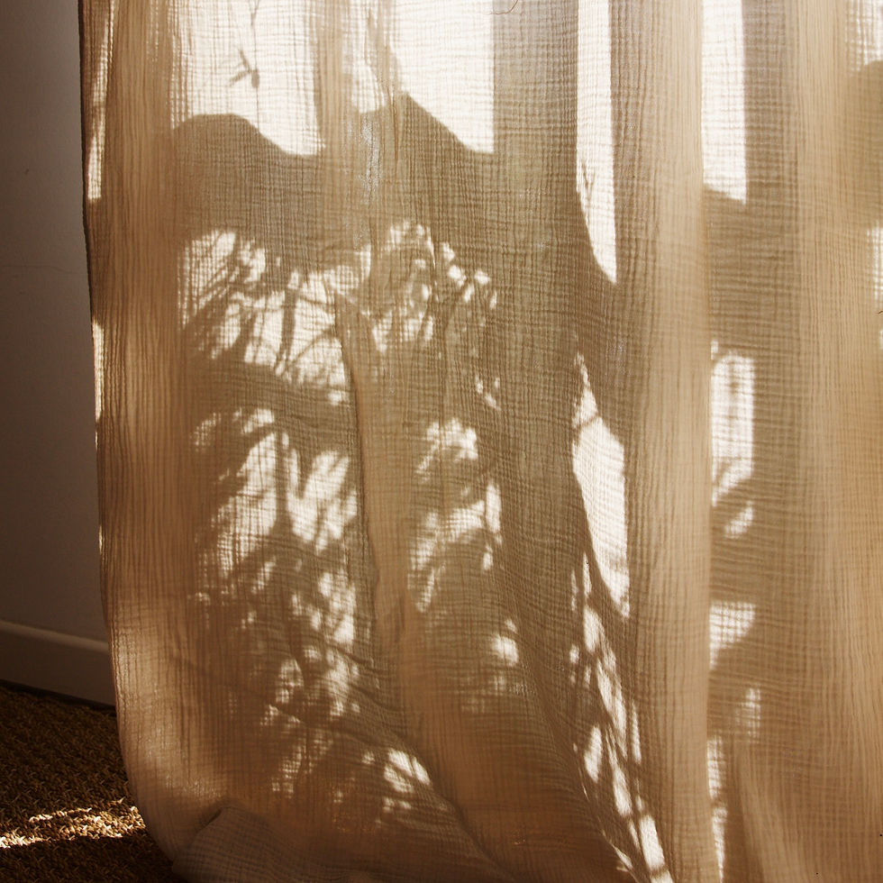 Miniature : RIDEAUX • linge de maison