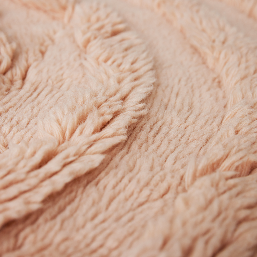 Miniature : TAPIS LAINE ROND • HK Living
