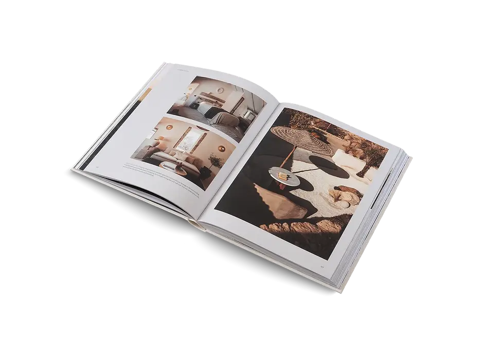 Thumbnail: MINDFUL PLACES TO STAY • livre