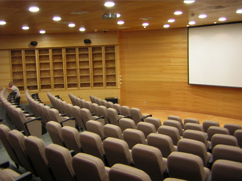 Auditorio CEP