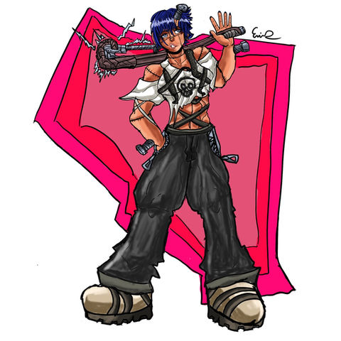 Character Designs