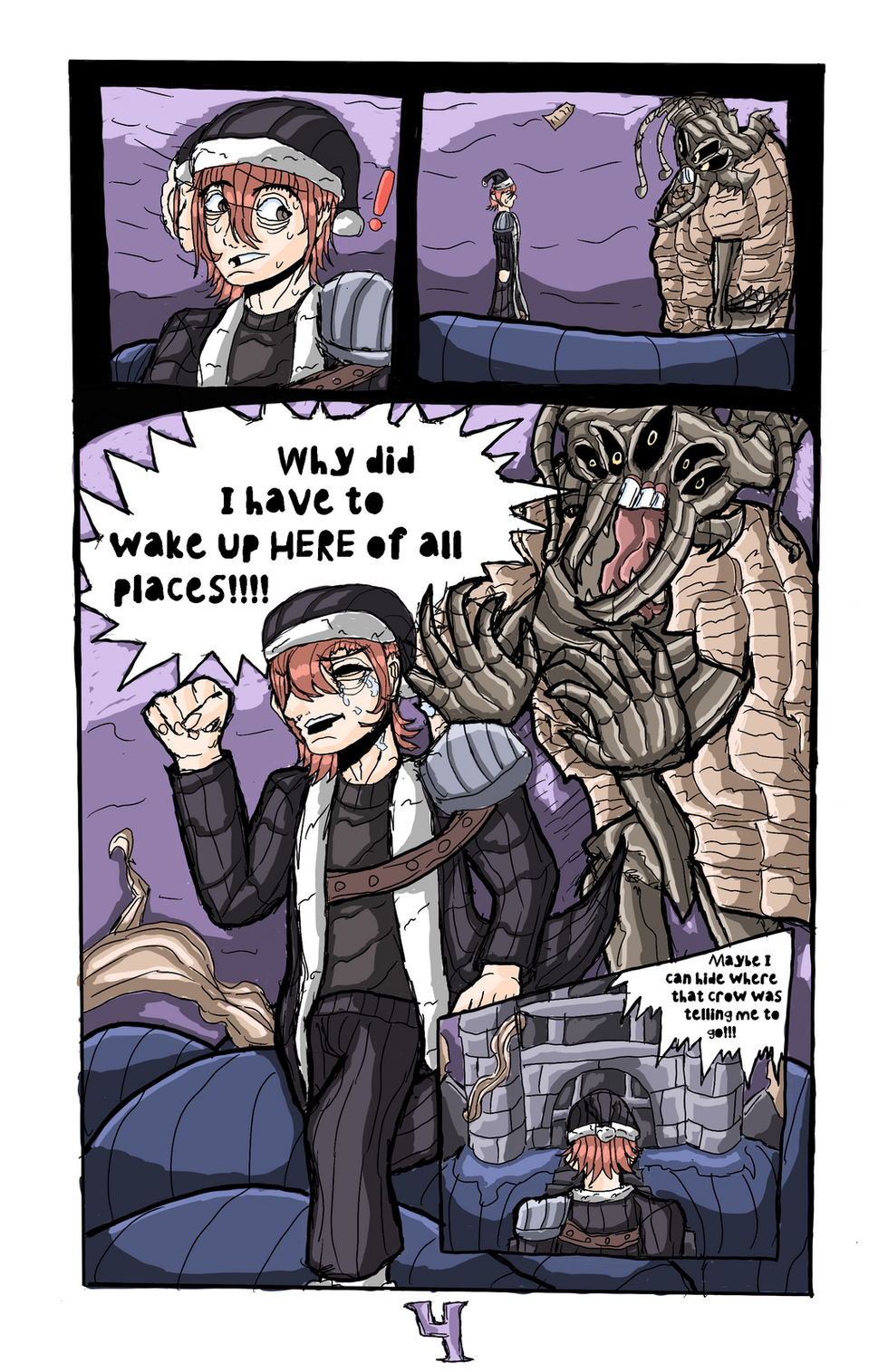 Comic Page 4