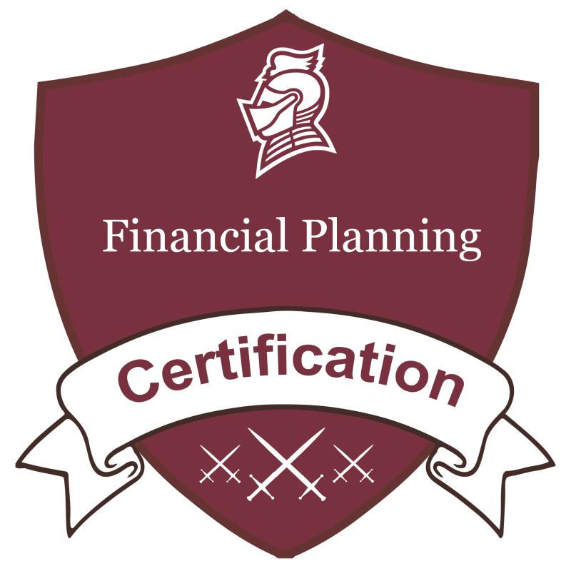 Credly Template Bellarmine University Shield Design