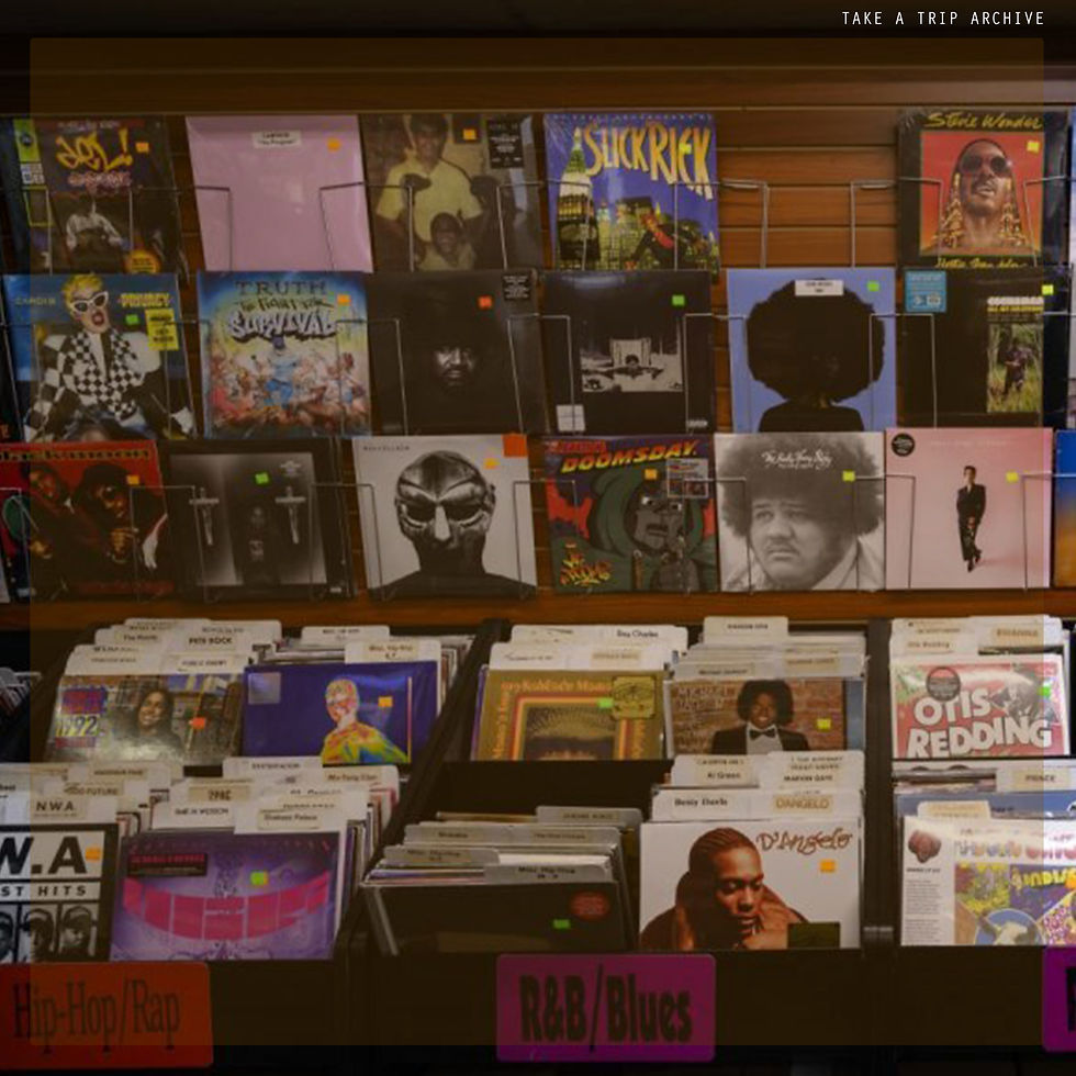 Take A Trip - The Archive