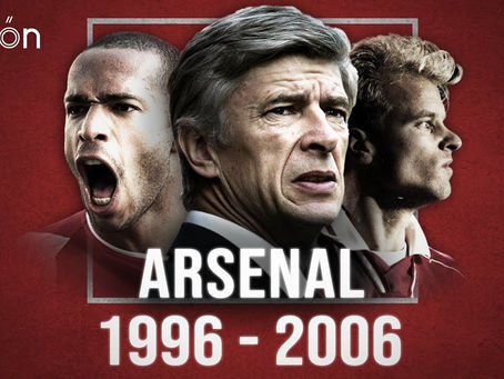 Arsenal: From Boring to Incivibles - balón
