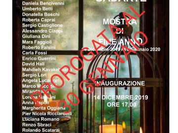 MOSTRA DI NATALE E FINE ANNO