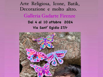 LALI BERIDZE mostra personale