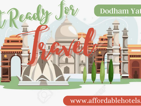 Take Your Pilgrimage to New Heights with Do Dham Yatra by Helicopter