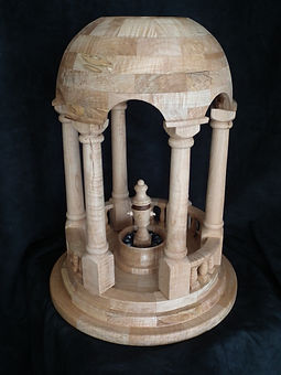 The Source - Maple - 19 1/4" tall