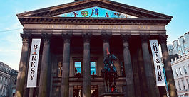 Banksy Cut and Run Exhibition: Review