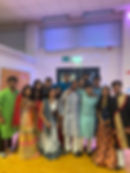 Courtesy of Vidhi Bhanushali, CENTRAL ZONE NHSF NAVRATRI