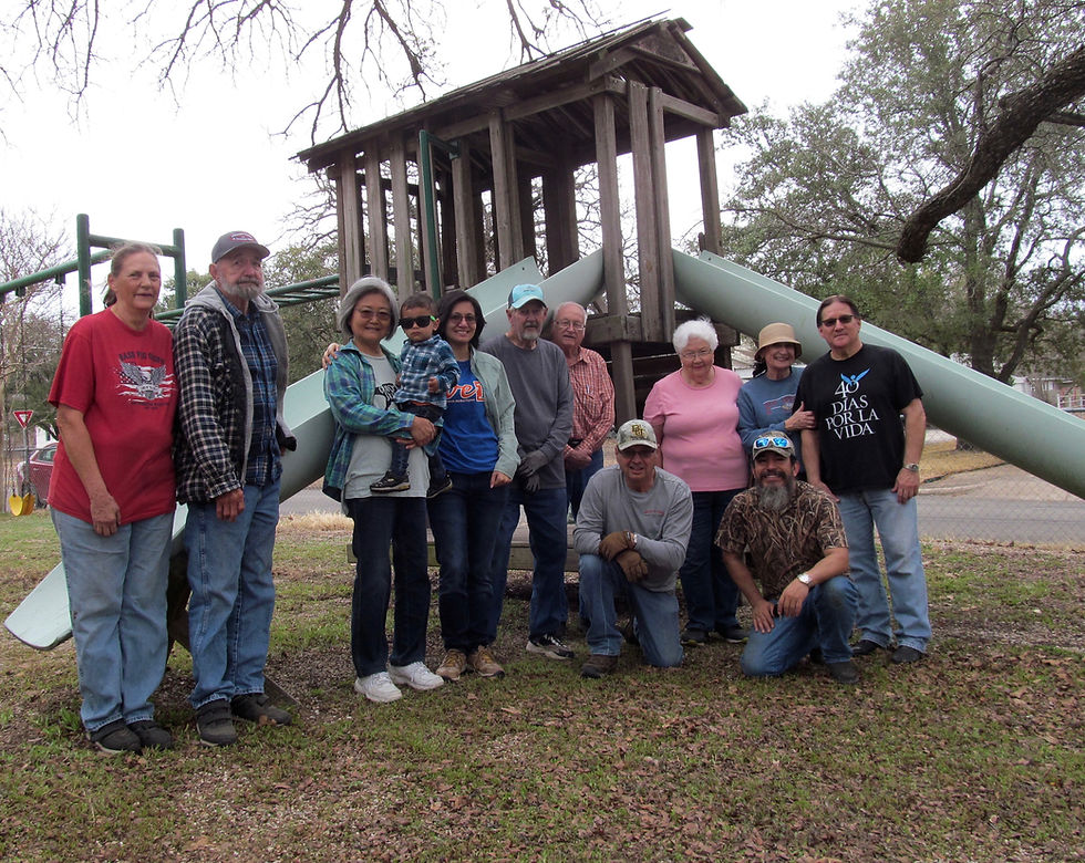 TCBC Work Day