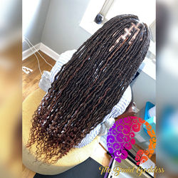 Goddess Locs
