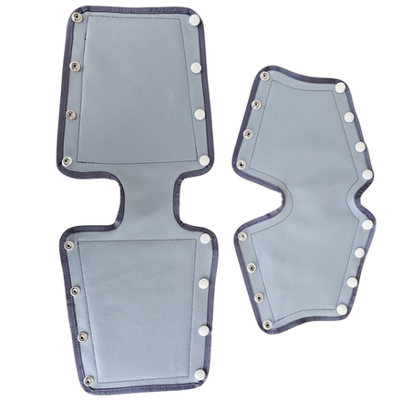 Image of a hanger bar cover kit