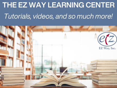 Image of a training library