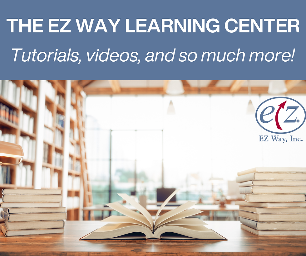 Image of a training library
