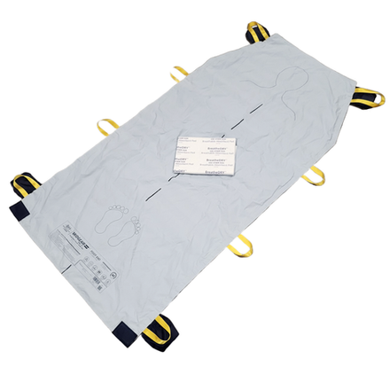 BridgeSTAR Kit with air mattress and absorbent pad.