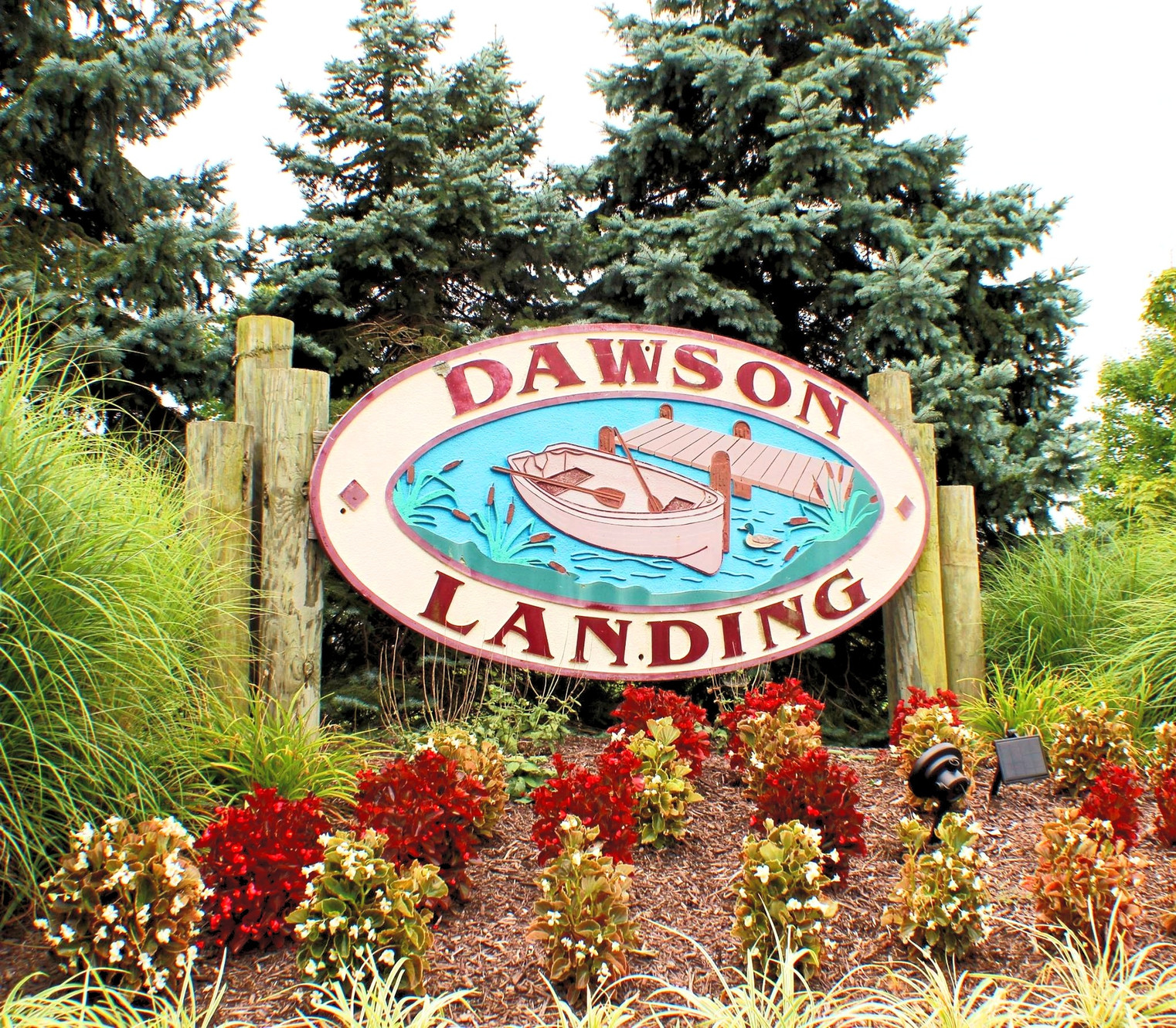 Home Dawson Landing Homeowners Association
