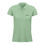 Thumbnail: Women's Feminine Cut Polo Shirt With Organically Grown Cotton |