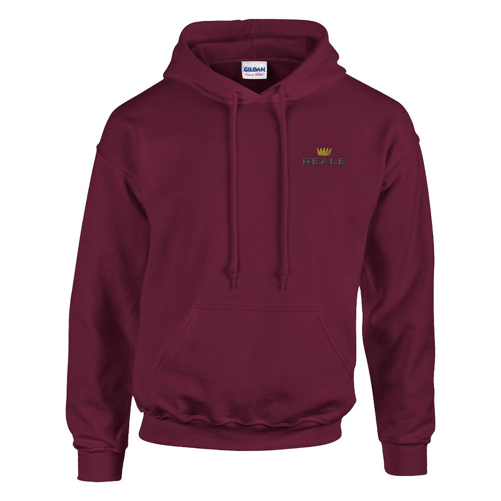 Miniatura: Donna Felpa Classic Unisex Pullover Hoodie | Gildan® 18500