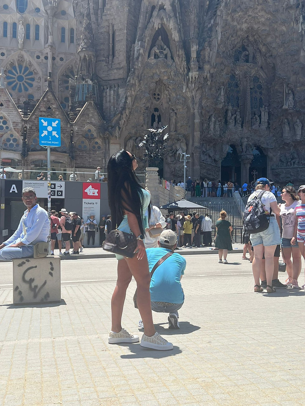 Sabrina Exclusive Luxus Escort