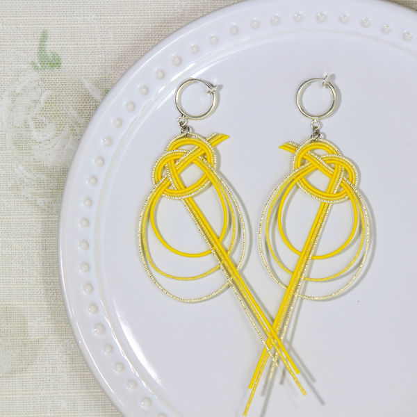 あわじのイヤリングNo.001NS