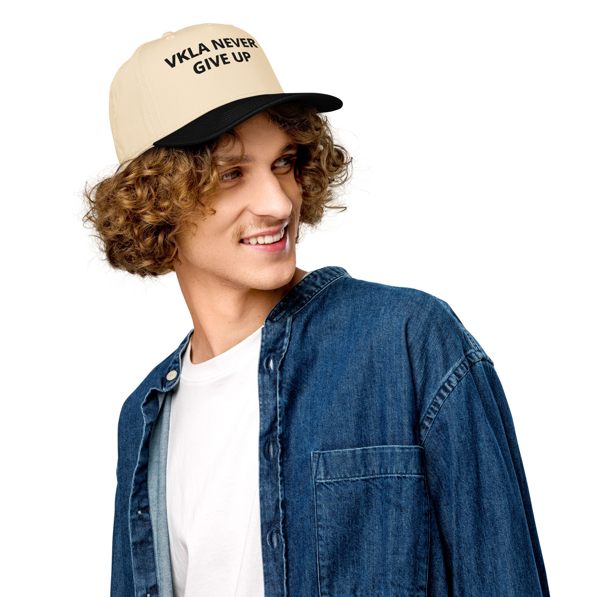 VKLA panel cap