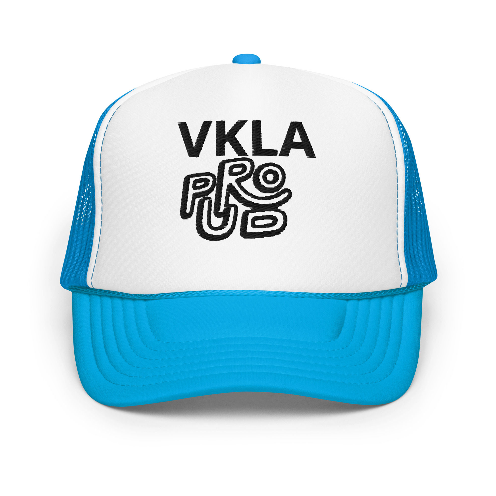 VKLA Foam trucker hat