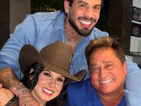 "A Boiadeira" na Família: Leonardo recebe Ana Castela em meio a rumores de romance com Zé Felipe