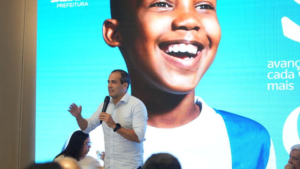 Betto Jr. / Secom PMS