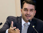 Flávio Bolsonaro dá declaração surpreendente após anunciar candidatura a presidente