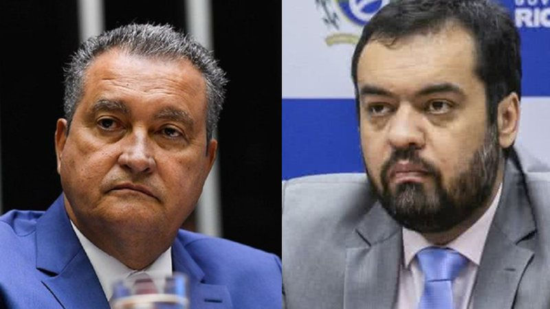 Rui Costa e Cláudio Castro trocam farpas sobre GLO antes de reunião