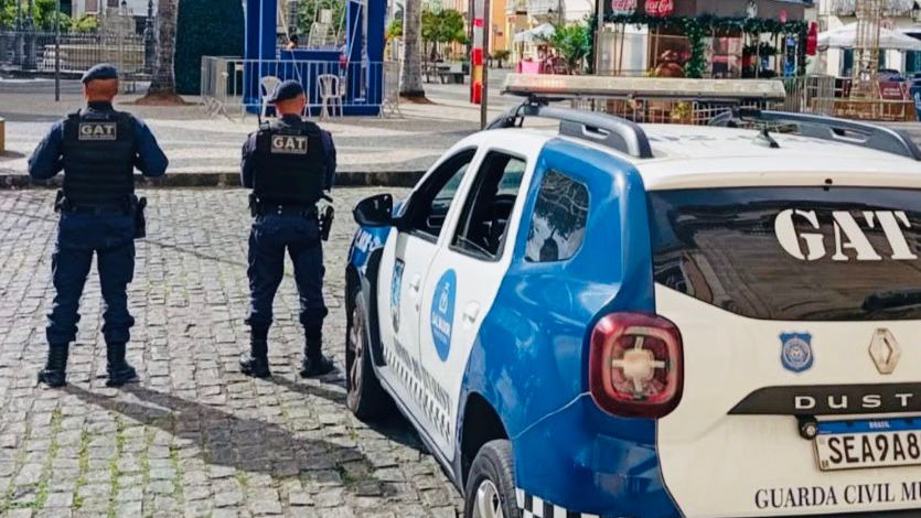 Natal no Centro Histórico terá esquema de segurança com reconhecimento facial