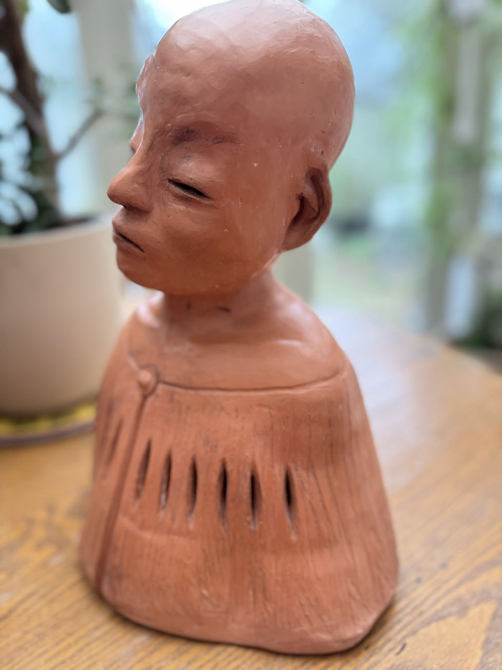 Thumbnail: Soulful Buddhist Monks