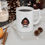 Thumbnail: Who? Romans 8:31-35 Ceramic Mug, (11oz, 15oz)