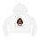Thumbnail: Who? Romans 8:31-35 Women’s Cropped Hooded Sweatshirt