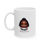 Thumbnail: Who? Romans 8:31-35 Ceramic Mug, (11oz, 15oz)